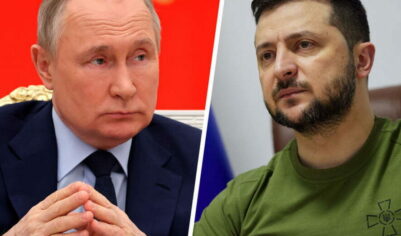 Мерц: встречи Путина и Зеленского не будет