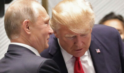 Трамп рассказал, в каком случае встреча с Путиным обернется «позором»