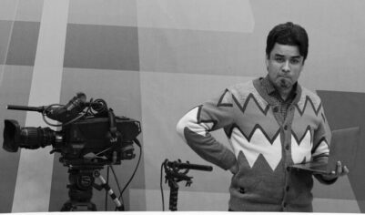 «Будем вместе на небесах». Мир фигурного катания скорбит по комментатору Гришину