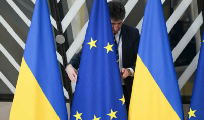 «Европа обязательно примет участие». ЕС приветствует переговоры Путина с Трампом
