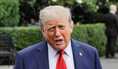 «Рыжий шоумен не страдает манией величия»: Трамп заявил, якобы он «самый сложный противник президента РФ»