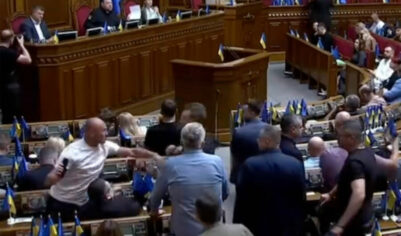 «Вам не надоело есть фекалии?» Как Рада возвращала независимость НАБУ
