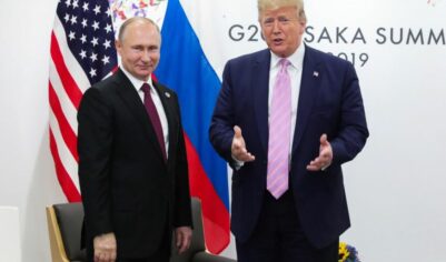 «Сильнейший сигнал!»: политолог заявил о сенсации в подготовке встречи Путина и Трампа