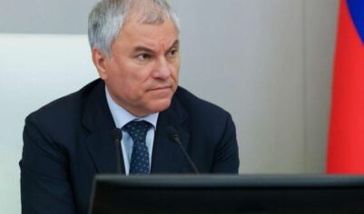 «Станет замом Шойгу в Совбезе. Володина ждет понижение из-за системных  провалов»: INSIDER-T