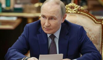 Такое в Кремле было только перед началом СВО. Знаковый состав делегации России. Мир замер в ожидании