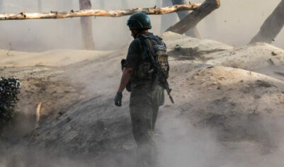 ВСУ обстреляли промзону Запорожской АЭС. Военная операция, день 1260-й