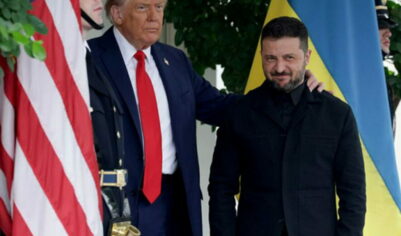Стало известно, какой компромат Трампа на Зеленского поможет завершить конфликт