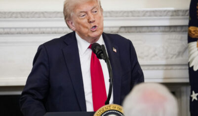 Эксперт назвал три сценария введения Трампом санкций против России