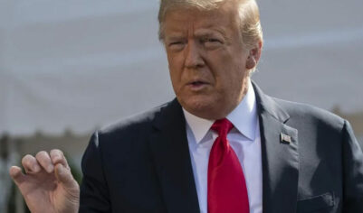 В Белом доме анонсировали экстренное выступление Трампа: о чем может заявить президент США?