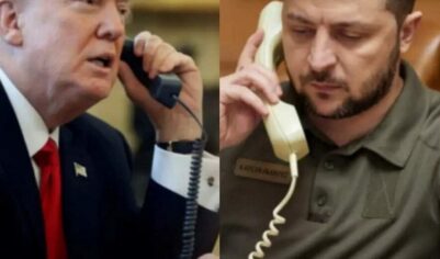 Зеленский сделал первое заявление после встречи Путина и Трампа на Аляске и разговора с президентом США