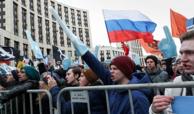 Угроза бунта. Введение тотального контроля. Макрон угрожает Путину: главное к утру