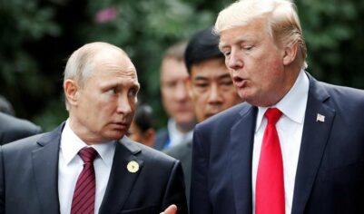 «Украина — предлог. Все может сильно измениться»: В чем суть переговоров Путина и Трампа на Аляске?