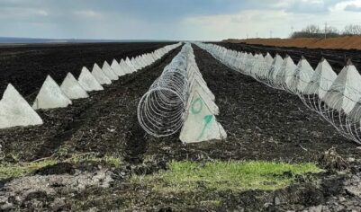 The Wall Street Journal: ВСУ строят «самые амбициозные» с начала СВО укрепления