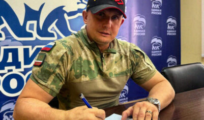 «Выкинули, как щенка»: бегавший за машиной Кадырова экс-депутат решил пожаловаться Путину