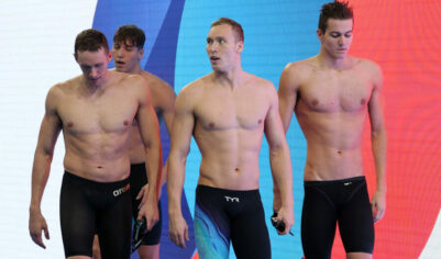 Раскаяние и три рекорда: россияне проявили себя на ЧМ по водным видам спорта