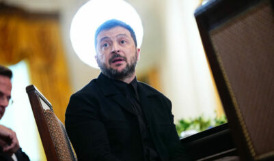 Украина «никогда не покорится»: Зеленский отказался идти на компромисс с Россией