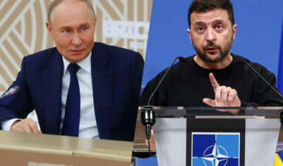 «Совершенно неприемлемые условия». Мерц потребовал от Путина встретиться с Зеленским