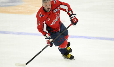 Новый рекорд Овечкина: как он стал самым богатым хоккеистом мира