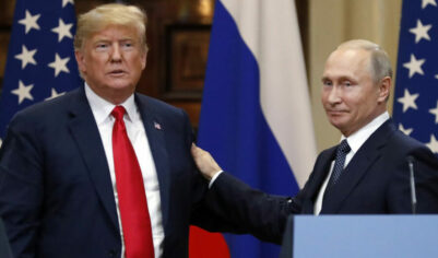 Минск, Рим или ОАЭ: где и когда может пройти встреча Путина и Трампа?