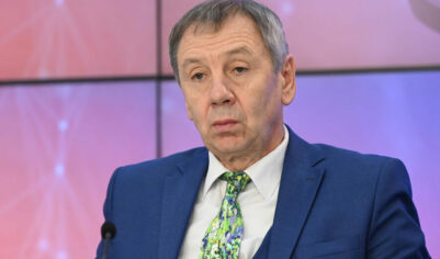 «Не прошло незамеченным». Политолога Маркова признали иноагентом после восхваления Алиева