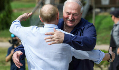 «Разочарования возникают от избыточных ожиданий»: Путин и Лукашенко обсудили Украину