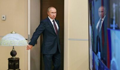 «В Кремле назревает раскол. Решение остаётся за Путиным»: INSIDER-T