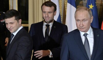 Вариант мира! Путин пошел на уступки. А что же Зеленский и европейцы?