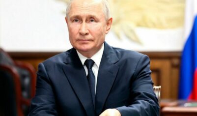 Путин подписал закон о штрафах за поиск экстремистских материалов и рекламу VPN