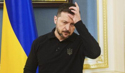 Зеленский больше не скрывает. Индия – слабое звено. Деньги у России заканчиваются: главное к утру