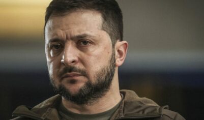 Зеленский рассказал, что ожидает перед встречей Путина и Трампа