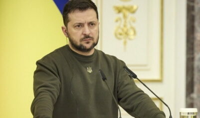 «Ответ уже есть»: Зеленский сделал заявление о территориальных уступках России перед встречей Путина и Трампа