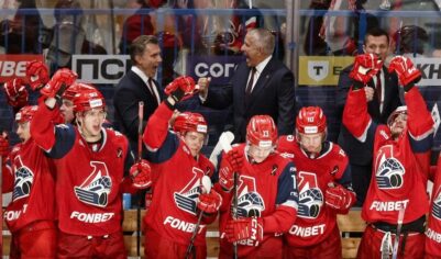 Виталий Прохоров: не только ЦСКА стремится выиграть Кубок, КХЛ для всех создала равные условия