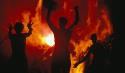 Что такое Burning Man и почему там гибнут люди