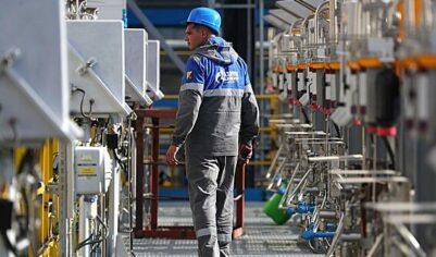 Bloomberg: «Сила Сибири — 2» поставит мировой рынок СПГ «с ног на голову»