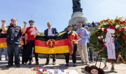 Германская карта: почему Горбачев «сдал» ГДР