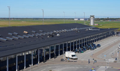 Дания столкнулась с новой волной атак беспилотников на свои аэропорты