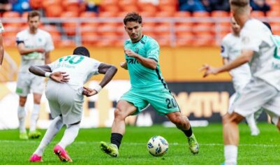 «Ахмат» продолжил идти без поражений в чемпионате: успех Черчесова