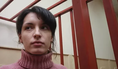 Стали известны подробности о выходе на свободу Евгении Хасис