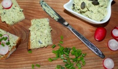 Творог с тыквенными семечками вкусный рецепт с фото пошагово и видео