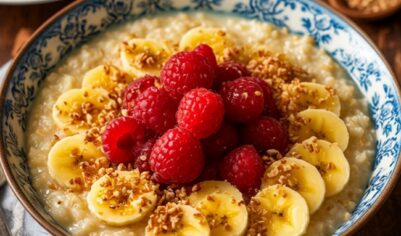 Специалист рассказал,  как приготовить гурьевскую кашу, которую обожал император