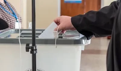 Явка на парламентских выборах в Молдавии преодолела порог в 40%