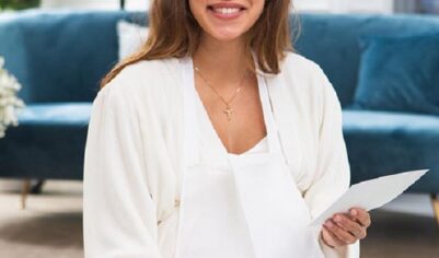 Регина Тодоренко в шоке от того, что ее отец пробил легкое