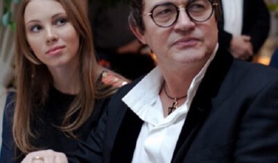 Жена Дмитрия Диброва призналась, как ужасно восприняли дети ее развод