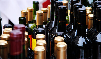 Грузия сократила поставки вина в Россию до минимума с апреля