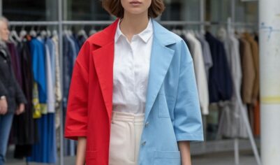Специалист рассказал, как нужно менять одежду в 2025 году