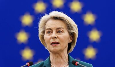 Фон дер Ляйен предложила выделить Украине «репарационный кредит»