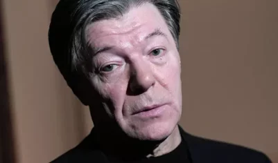 Александр Збруев временно не выходит на сцену
