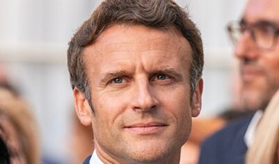 Макрон высказался о прекращении поставок российских энергоресурсов