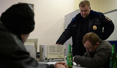 В России заядлых алкоголиков предложили отправлять в тюрьму
