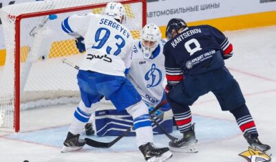 Динамовцы вымучили первую победу в чемпионате, но вновь беззубо сыграли в атаке
